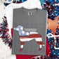 PATRIOTIC DOGS - DTF TRANSFER