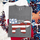 PATRIOTIC DOGS - DTF TRANSFER