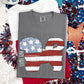 PATRIOTIC DOGS - DTF TRANSFER