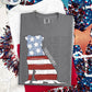 PATRIOTIC DOGS - DTF TRANSFER