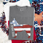 PATRIOTIC DOGS - DTF TRANSFER