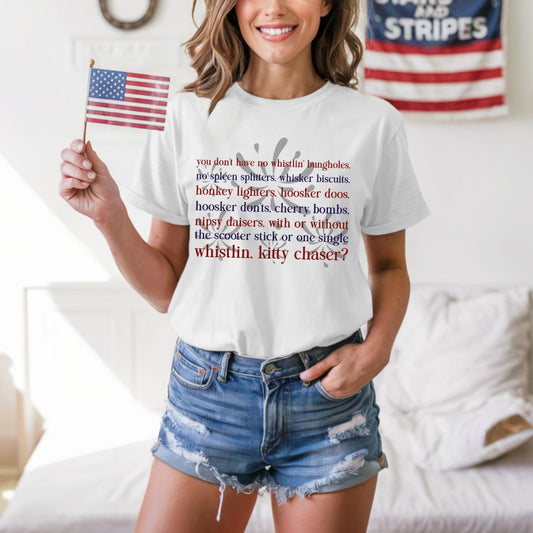 YOU DON'T HAVE NO - DTF TRANSFER