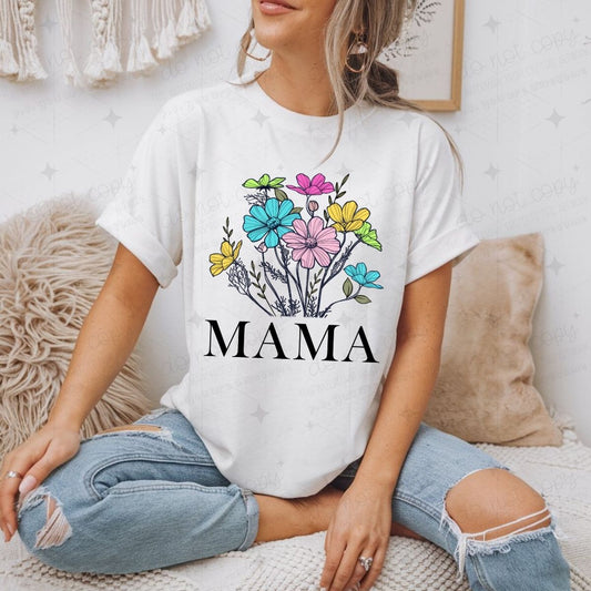 MAMA - DTF TRANSFER