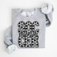 SOCCER NAMES - FAUX EMBROIDERY - DTF TRANSFER