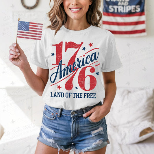 1776 - DTF TRANSFER