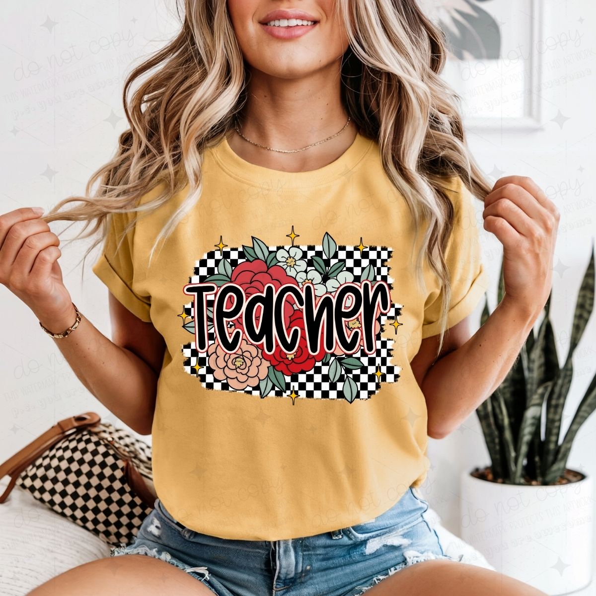 TEACHER - DTF TRANSFER