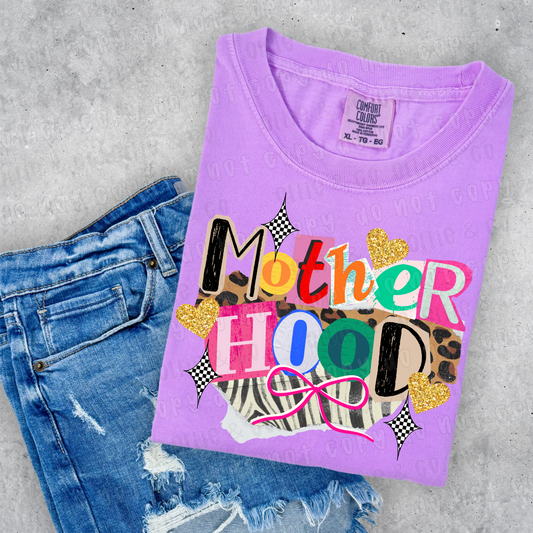 MOTHERHOOD - DTF TRANSFER