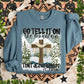 GO TELL IT ON THE MOUNTAIN - DTF TRANSFER