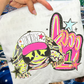 NEON MASCOT - DTF TRANSFER