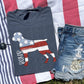PATRIOTIC DOGS - DTF TRANSFER