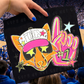NEON MASCOT - DTF TRANSFER