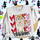 MERRY CHRISTMAS - DTF TRANSFER