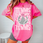 COQUETTE PINK PRETTY SPORTS - DTF TRANSFER