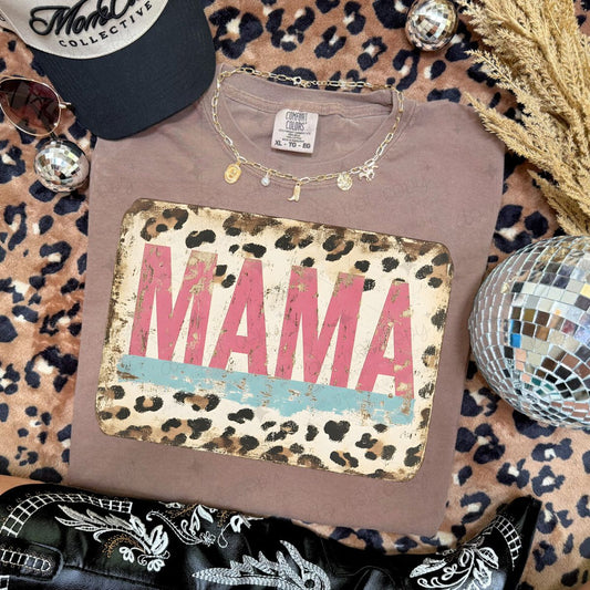 MAMA - DTF TRANSFER
