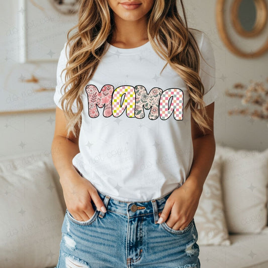 MAMA - DTF TRANSFER