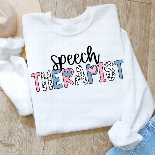NURSE SPECIALTIES - DTF TRANSFER