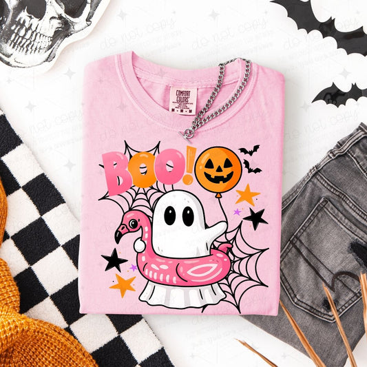 BOO! - DTF TRANSFER