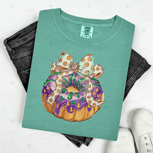 COQUETTE KING CAKE - DTF TRANSFER