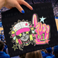 NEON MASCOT - DTF TRANSFER