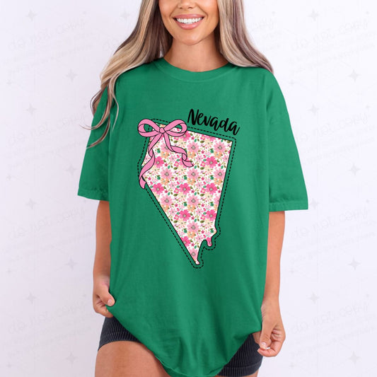 COQUETTE NEVADA - DTF TRANSFER