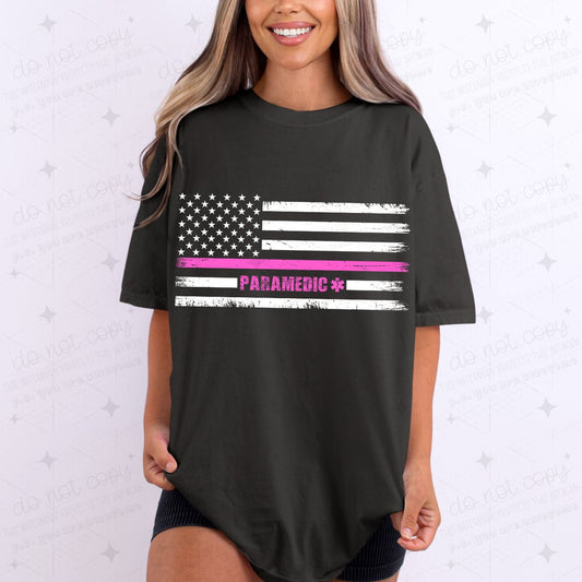 PARAMEDIC - DTF TRANSFER