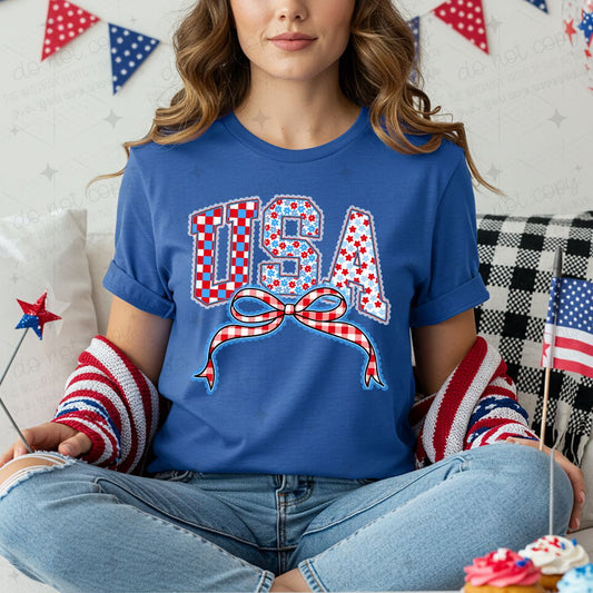 COQUETTE USA - DTF TRANSFER