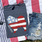 PATRIOTIC DOGS - DTF TRANSFER