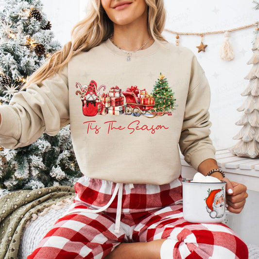 TIS THE SEASON - DTF TRANSFER