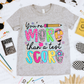 YOU'RE MORE THAN A TEST SCORE - DTF TRANSFER