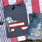 PATRIOTIC DOGS - DTF TRANSFER