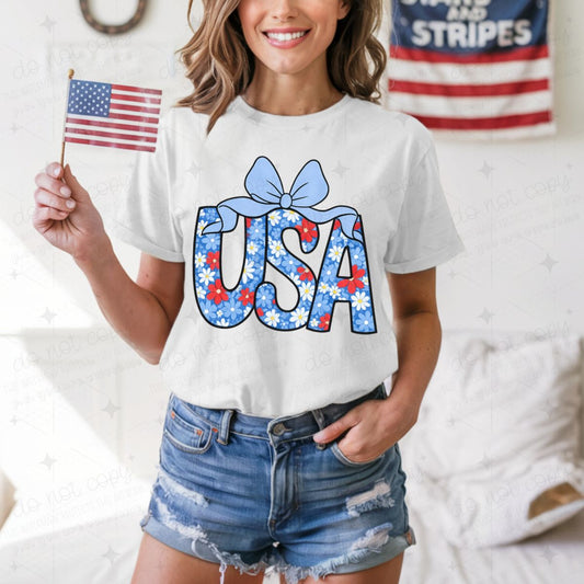 COQUETTE USA - DTF TRANSFER