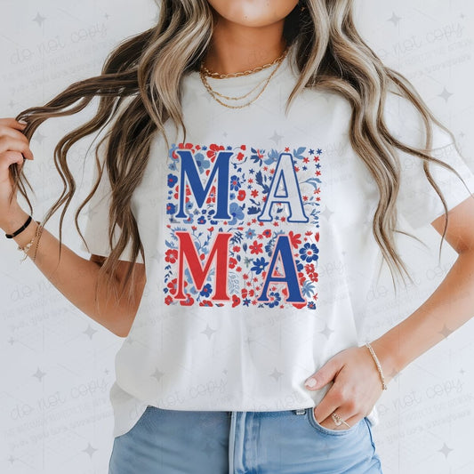 MAMA - DTF TRANSFER