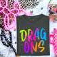 NEON MASCOTS -  DTF TRANSFER