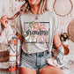 FLORAL NAMES - DTF TRANSFER