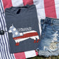PATRIOTIC DOGS - DTF TRANSFER