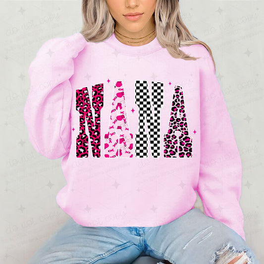 NANA - DTF TRANSFER