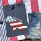 PATRIOTIC DOGS - DTF TRANSFER