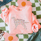 DOG MOM FLORAL - DTF TRANSFER
