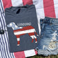 PATRIOTIC DOGS - DTF TRANSFER