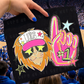 NEON MASCOT - DTF TRANSFER
