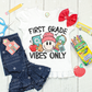 GRADE LEVEL VIBES ONLY *OLLIE & CO. EXCLUSIVE* - DTF TRANSFER