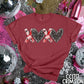 XOXO VALENTINE'S DAY ALPHA - DTF TRANSFER