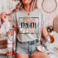 FLORAL NAMES - DTF TRANSFER