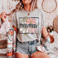 FLORAL NAMES - DTF TRANSFER