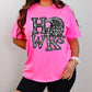 MASCOTS - FAUX RHINESTONE - DTF TRANSFER