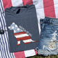 PATRIOTIC DOGS - DTF TRANSFER