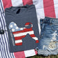 PATRIOTIC DOGS - DTF TRANSFER