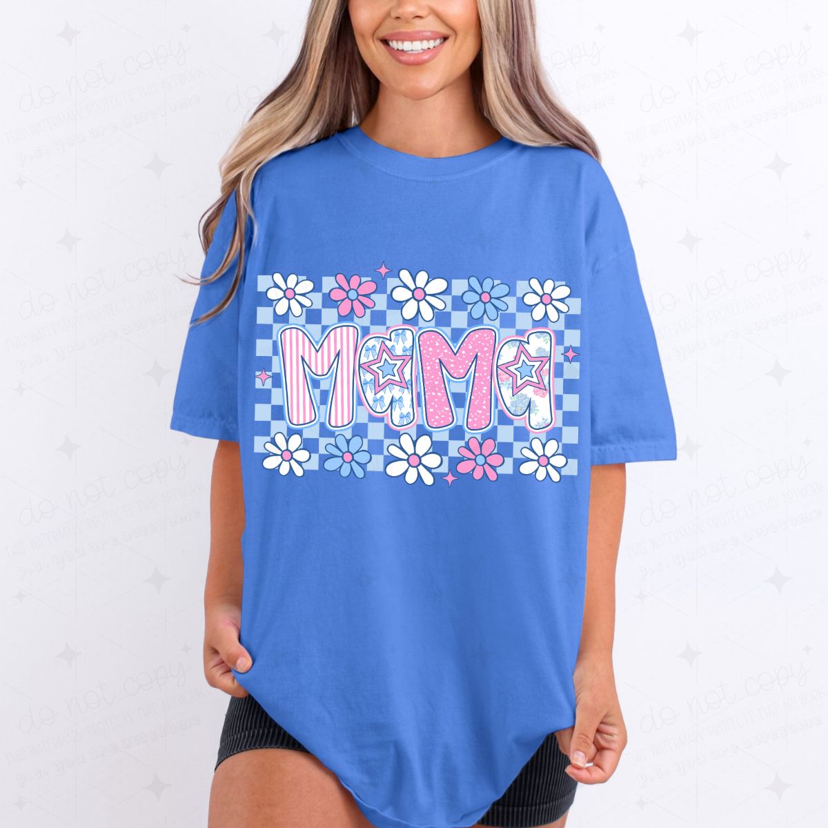 MAMA - DTF TRANSFER