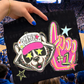 NEON MASCOT - DTF TRANSFER