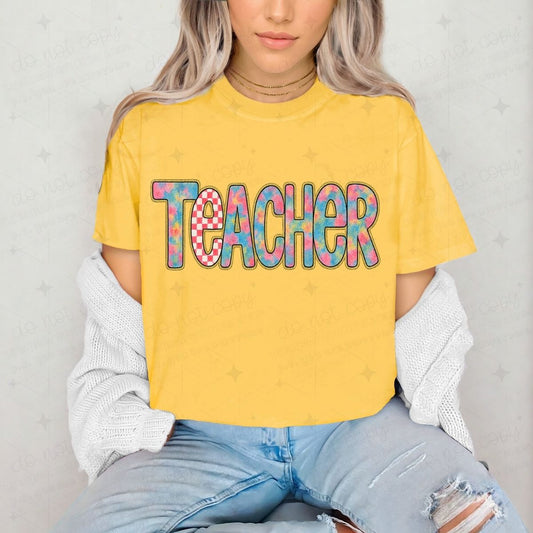 TEACHER - DTF TRANSFER
